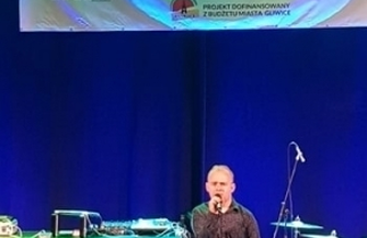 Kacper Kozyra w finale