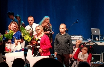 Kacper Kozyra w finale