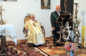 Sezon łowiecki zainaugurowany