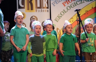 Konkurs Piosenki Ekologicznej