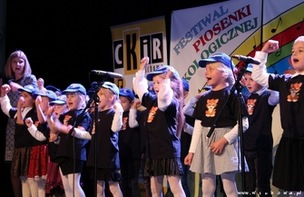 Konkurs Piosenki Ekologicznej