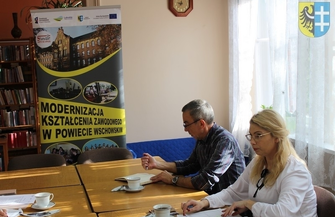 Spotkanie grupy roboczej