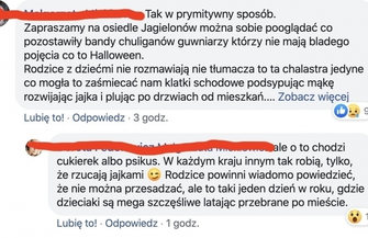 Halloween po wschowsku