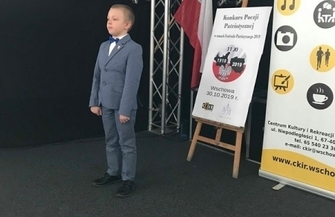 Wyniki konkursu recytatorskiego