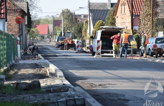 Remont drogi