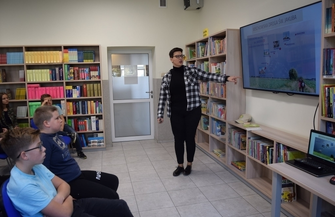 Czytanie jest podróżą a książka mapą