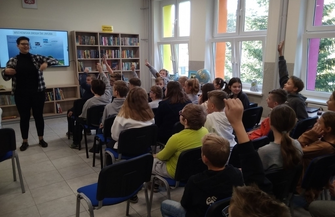 Czytanie jest podróżą a książka mapą