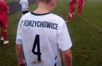 Turniej piłkarzy z Jędrzychowic