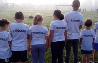 Turniej piłkarzy z Jędrzychowic