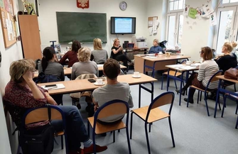 Realizacja projektu POWER