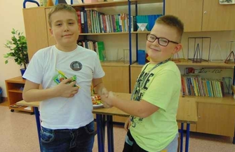 Sukcesy sportowe i matematyczne