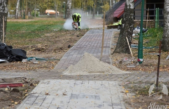 Nowy chodnik