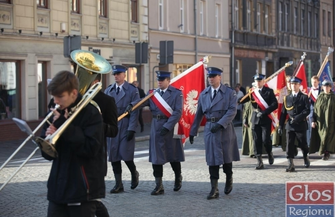 11 listopada we Wschowie