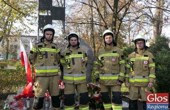 Uroczystości Święta Niepodległości