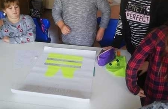 Bezpieczne Żółwie Ninja