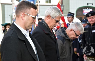 Uczciliśmy Niepodległość
