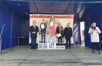 Wyniki Biegu Niepodległości