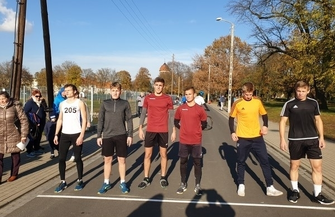 Wyniki Biegu Niepodległości