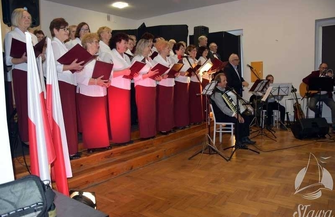 Koncert piosenek patriotycznych