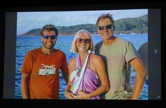 Jachtostopem na Karaiby