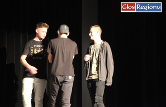 Licytacje i koncert - VIDEO