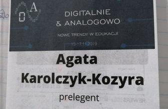 Nowe trendy w edukacji