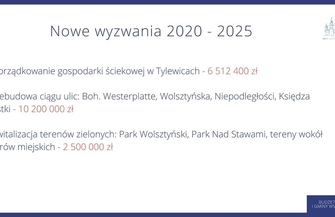 Założenia budżetu na 2020
