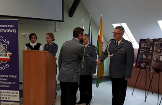 Młodszy inspektor Marek Halota