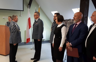 Młodszy inspektor Marek Halota