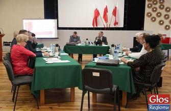 Nowy przewodniczący i wiceprzewodniczący