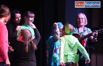 II Przegląd Twórczości Teatralnej Przedszkoli - CAŁY FILM