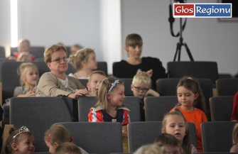 II Przegląd Twórczości Teatralnej Przedszkoli - CAŁY FILM