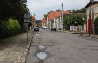 Przebudowa ulicy Ogrodowej i Pułaskiego