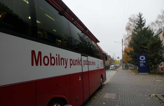 Honorowe oddawanie krwi