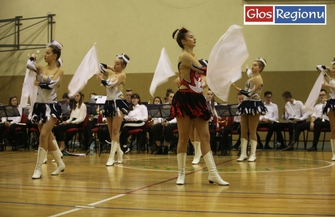 Orkiestra i Mażoretki dla niepodległości - FILM