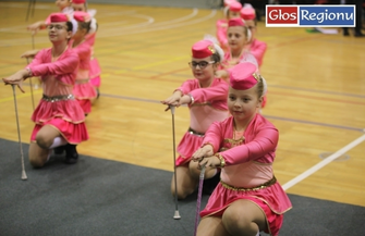 Orkiestra i Mażoretki dla niepodległości - FILM