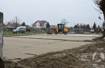 Powstaje nowy parking