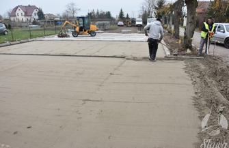 Powstaje nowy parking