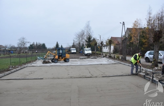 Powstaje nowy parking