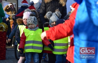 Mikołaj zawitał do Sławy