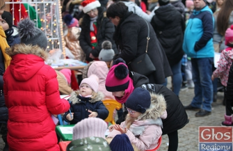 Jarmark bożonarodzeniowy we Wschowie - VIDEO