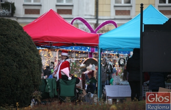Jarmark bożonarodzeniowy we Wschowie - VIDEO