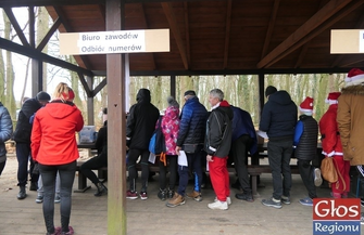 VI Bieg Mikołajkowy