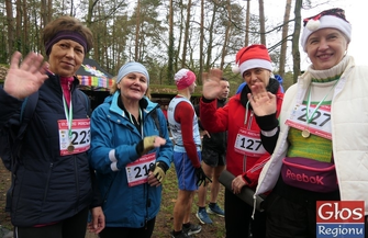 VI Bieg Mikołajkowy