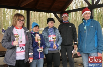 VI Bieg Mikołajkowy