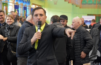 45. Okręgowa Wystawy Gołębi Pocztowych