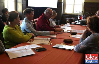 Posiedzenie komisji oświaty