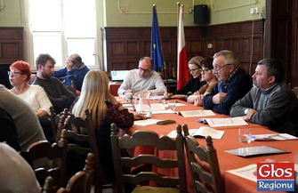 Posiedzenie komisji oświaty