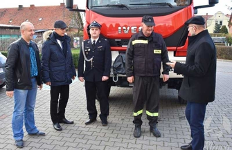 Mikołajki w OSP Stare Strącze