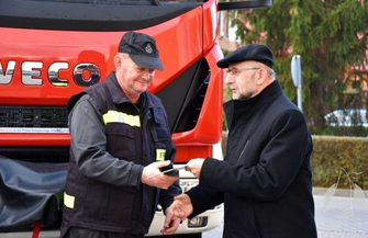Mikołajki w OSP Stare Strącze